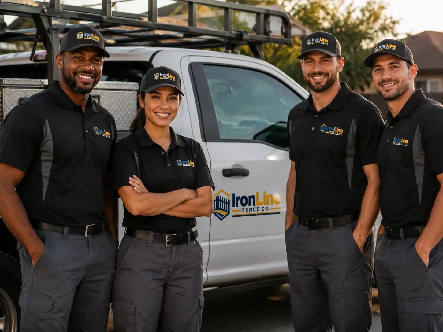 Metal Fence Installation company in Rush City, MN
